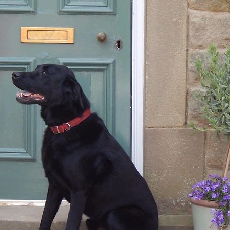 Bed and Breakfast Fern Bank Rowsley Exterior foto