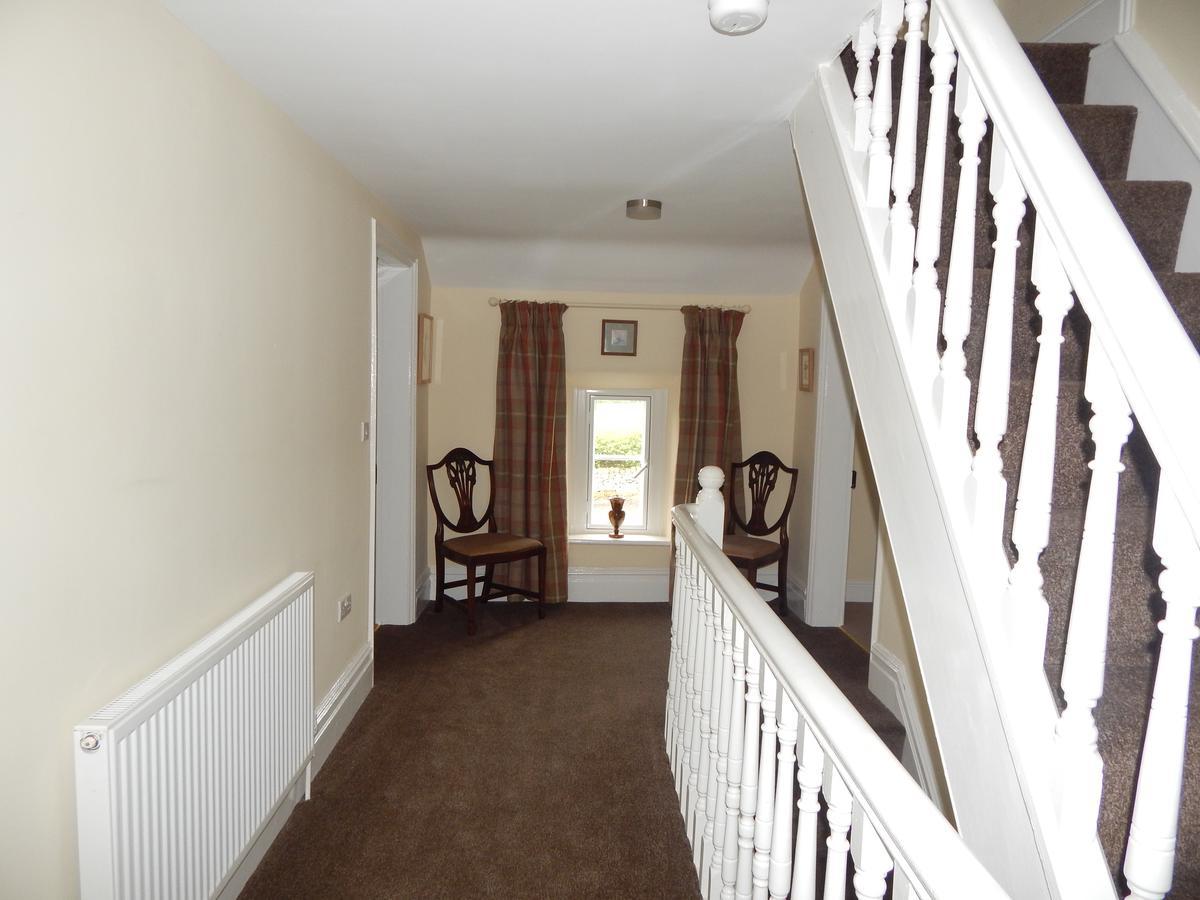 Bed and Breakfast Fern Bank Rowsley Exterior foto