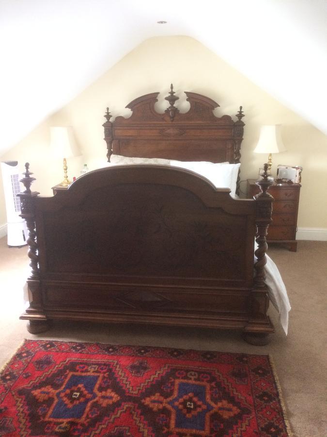 Bed and Breakfast Fern Bank Rowsley Exterior foto