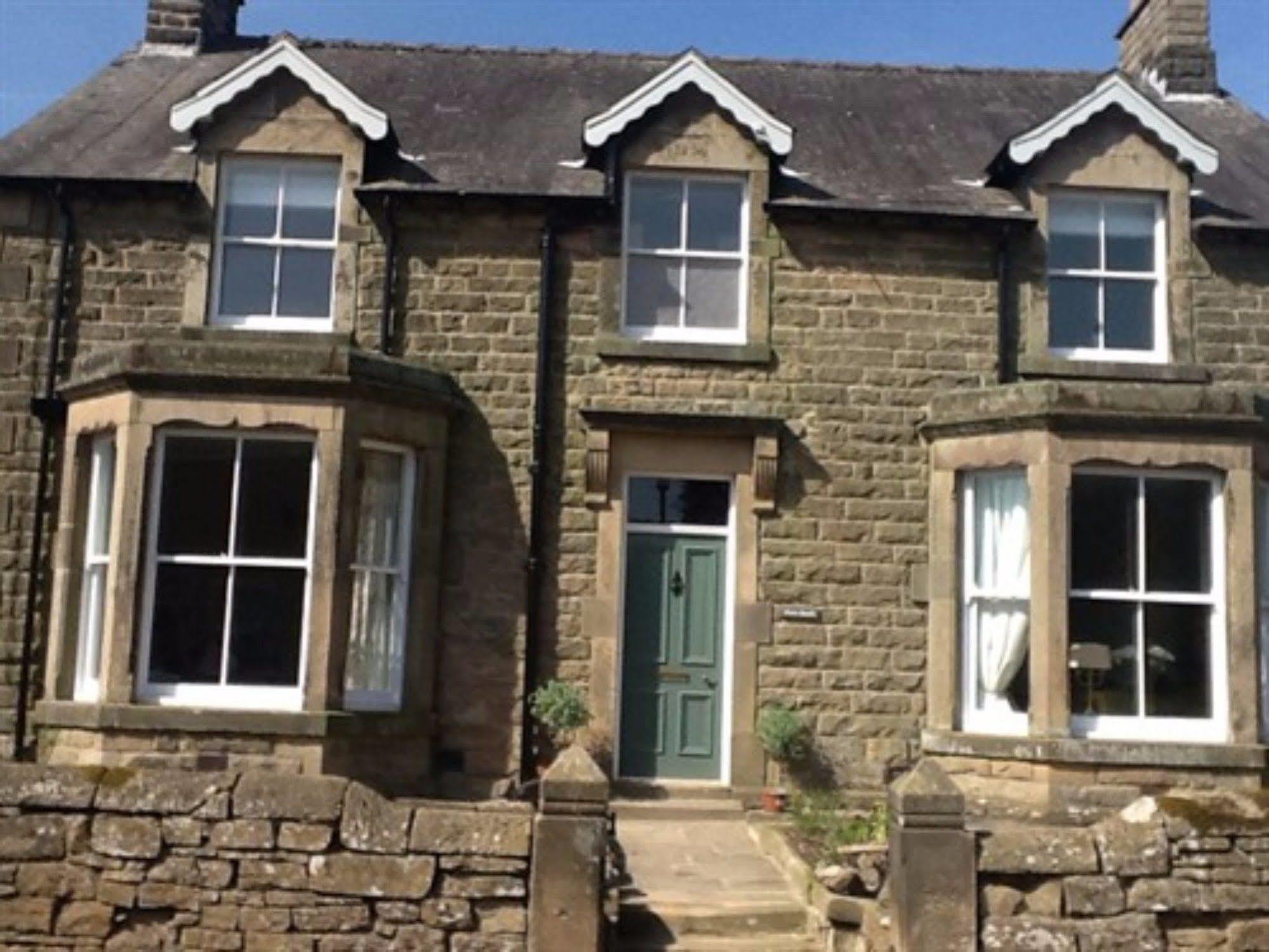 Bed and Breakfast Fern Bank Rowsley Exterior foto